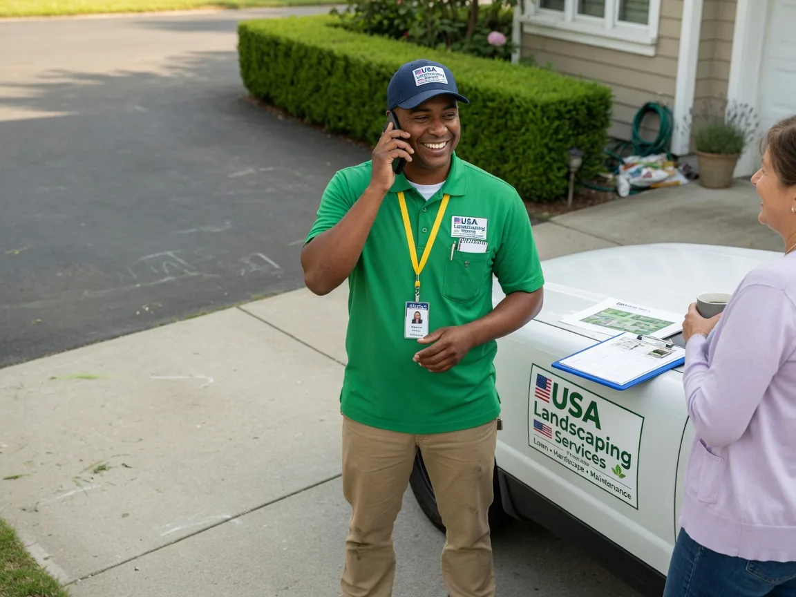 Lawn Care Saint Benedict, LA FAQs